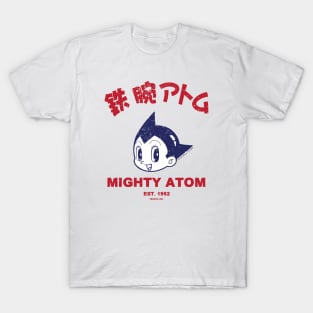 MIGHTY ATOM - Astro Boy Est. 1952 | Vintage Style T-Shirt